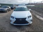 2018 Lexus Es 350   Белый vin: 58ABK1GG2JU098720