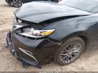 2018 Lexus Es 350   Черный vin: 58ABK1GG2JU106072