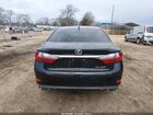 2018 Lexus Es 350   Черный vin: 58ABK1GG2JU106072