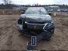 2018 Lexus Es 350   Черный vin: 58ABK1GG2JU106072
