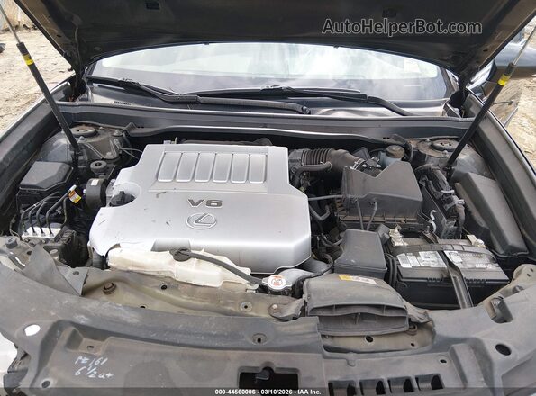 58ABK1GG2JU106072 2018 LEXUS ES 350 Черный Вид сзади