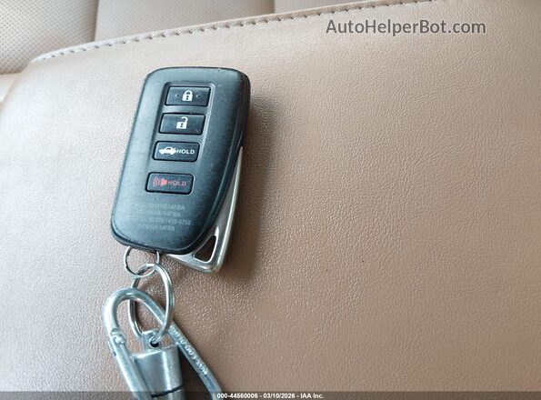 58ABK1GG2JU106072 2018 LEXUS ES 350 Черный Вид панели приборов