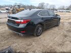 2018 Lexus Es 350   Черный vin: 58ABK1GG2JU106072