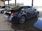 2016 Lexus Es 350   Черный vin: 58ABK1GG3GU009634