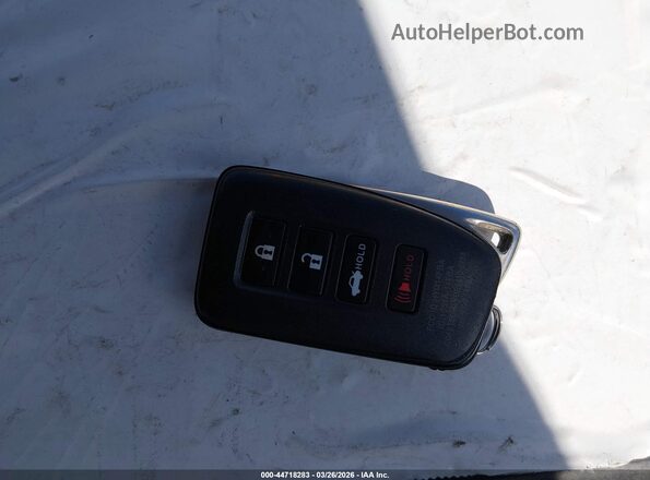 58ABK1GG3GU009634 2016 LEXUS ES 350 Черный Вид панели приборов