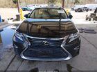 2016 Lexus Es 350   Черный vin: 58ABK1GG3GU009634