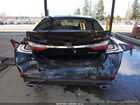 2016 Lexus Es 350   Черный vin: 58ABK1GG3GU009634