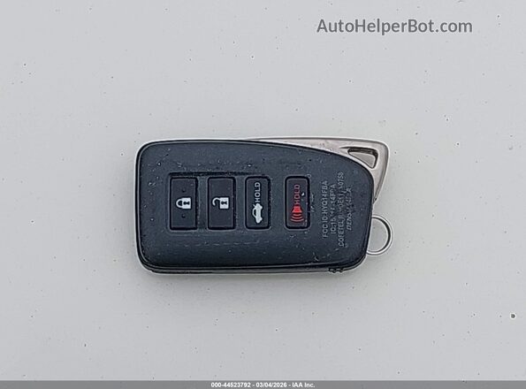 58ABK1GG3HU046796 2017 LEXUS ES 350 Gray Widok deski rozdzielczej