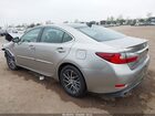 2017 Lexus Es 350   Gray vin: 58ABK1GG3HU046796