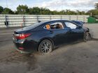 2018 Lexus Es 350 Черный vin: 58ABK1GG3JU109949