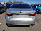 2016 Lexus Es 350 Base Серебряный vin: 58ABK1GG4GU005625