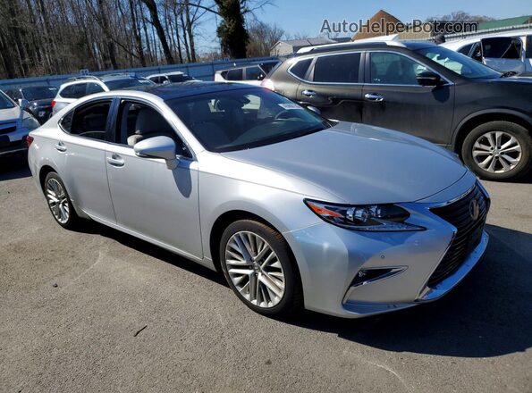 58ABK1GG4GU005625 2016 LEXUS ES Серебряный Передняя правая четверть