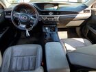 2016 Lexus Es 350 Base Серебряный vin: 58ABK1GG4GU005625