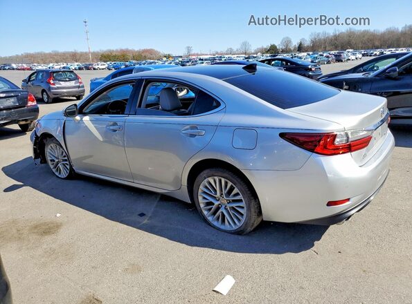 58ABK1GG4GU005625 2016 LEXUS ES Серебряный Задняя левая четверть
