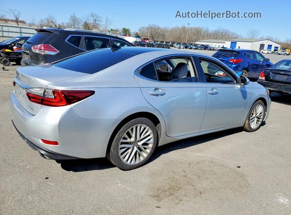 58ABK1GG4GU005625 2016 LEXUS ES Серебряный Задняя правая четверть