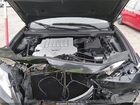 2017 Lexus Es 350   Черный vin: 58ABK1GG4HU060285