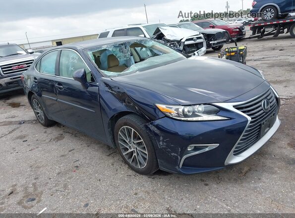 58ABK1GG7HU043545 2017 LEXUS ES 350 Синий Передняя правая четверть