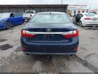 2017 Lexus Es 350   Синий vin: 58ABK1GG7HU043545