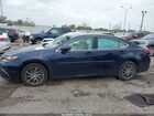 2017 Lexus Es 350   Синий vin: 58ABK1GG7HU043545