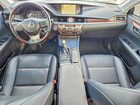 2017 Lexus Es 350 Base Белый vin: 58ABK1GG7HU070521