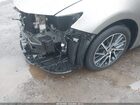 2017 Lexus Es 350 Silver vin: 58ABK1GG7HU079039