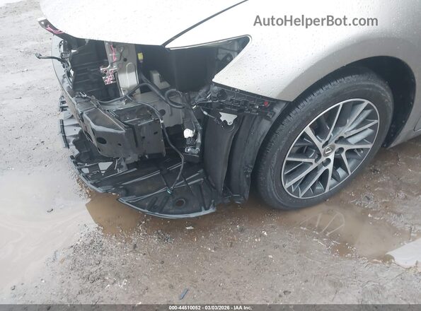 58ABK1GG7HU079039 2017 LEXUS ES 350 Silver Vista frontal