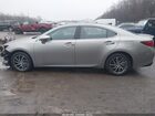 2017 Lexus Es 350 Silver vin: 58ABK1GG7HU079039