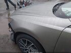 2017 Lexus Es 350 Silver vin: 58ABK1GG7HU079039