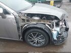 2017 Lexus Es 350 Silver vin: 58ABK1GG7HU079039