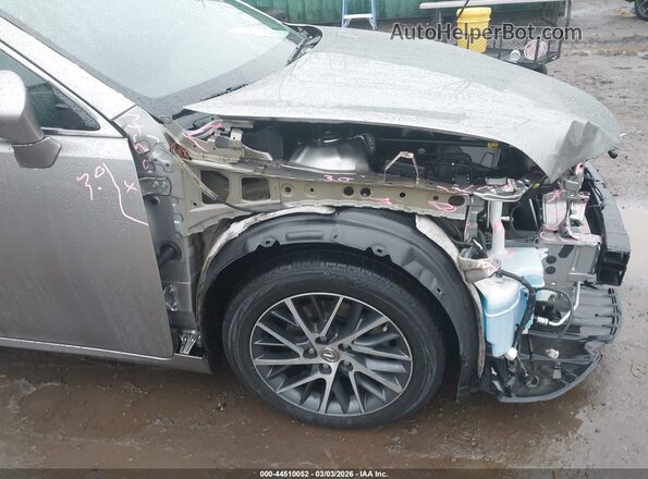 58ABK1GG7HU079039 2017 LEXUS ES 350 Silver 