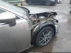 2017 Lexus Es 350 Silver vin: 58ABK1GG7HU079039