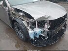 2017 Lexus Es 350 Silver vin: 58ABK1GG7HU079039