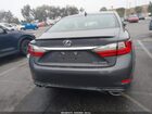 2018 Lexus Es 350   Серый vin: 58ABK1GG7JU088636