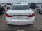 2016 Lexus Es 350   Белый vin: 58ABK1GG8GU019673