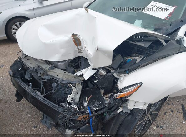 58ABK1GG8GU019673 2016 LEXUS ES 350 Белый Вид спереди