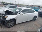 2016 Lexus Es 350   Белый vin: 58ABK1GG8GU019673