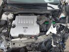 2016 Lexus Es 350   Белый vin: 58ABK1GG8GU019673