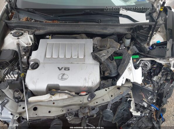 58ABK1GG8GU019673 2016 LEXUS ES 350 Белый Вид сзади