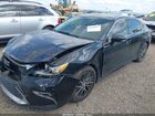 2016 Lexus Es 350 Black vin: 58ABK1GG9GU007211 2016 Lexus Es 350 Black vin: 58ABK1GG9GU007211