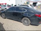 2016 Lexus Es 350 Black vin: 58ABK1GG9GU007211 2016 Lexus Es 350 Black vin: 58ABK1GG9GU007211
