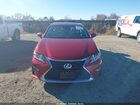 2016 Lexus Es 350   Red vin: 58ABK1GG9GU009024