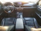 2018 Lexus Es 350 Белый vin: 58ABK1GG9JU084202