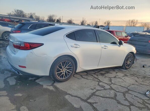 58ABK1GG9JU084202 2018 LEXUS ES Белый Задняя правая четверть