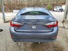 2018 Lexus Es 350 Base Серый vin: 58ABK1GG9JU095703