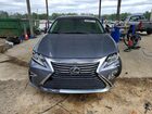 2018 Lexus Es 350 Base Серый vin: 58ABK1GG9JU095703