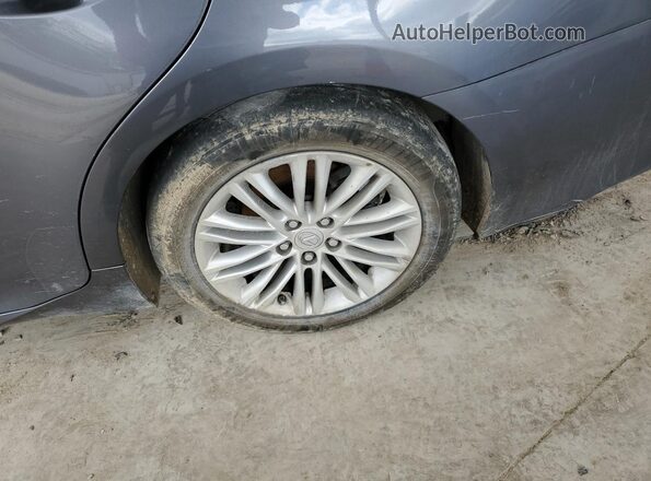 58ABK1GG9JU095703 2018 LEXUS ES Серый 