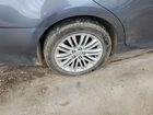 2018 Lexus Es 350 Base Серый vin: 58ABK1GG9JU095703 Damage: Right Rear Wheel, Curb Rash, > 12 Inches