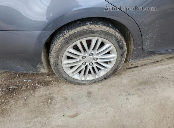58ABK1GG9JU095703 2018 LEXUS ES Серый 