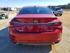 2019 Lexus Es 350 Maroon vin: 58ABZ1B10KU006469 2019 Lexus Es 350 Maroon vin: 58ABZ1B10KU006469