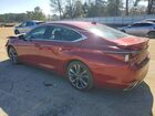 2019 Lexus Es 350 Maroon vin: 58ABZ1B10KU006469 2019 Lexus Es 350 Maroon vin: 58ABZ1B10KU006469